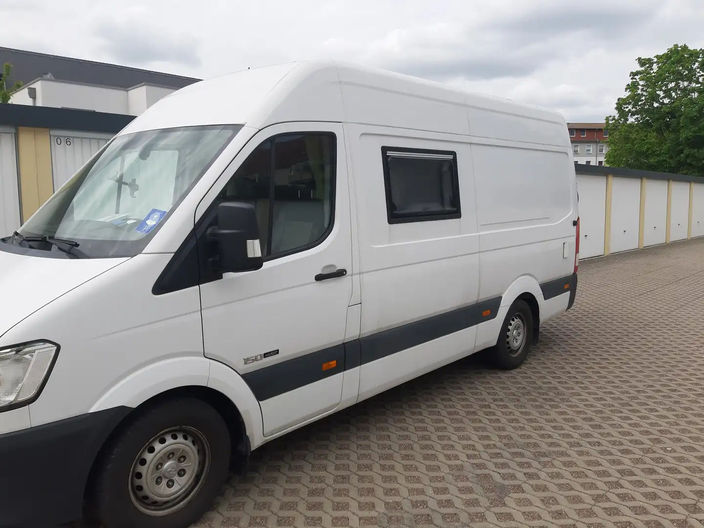 Hyundai H 350 H350 Cargo L3H2 EU6 S Weiß - 2