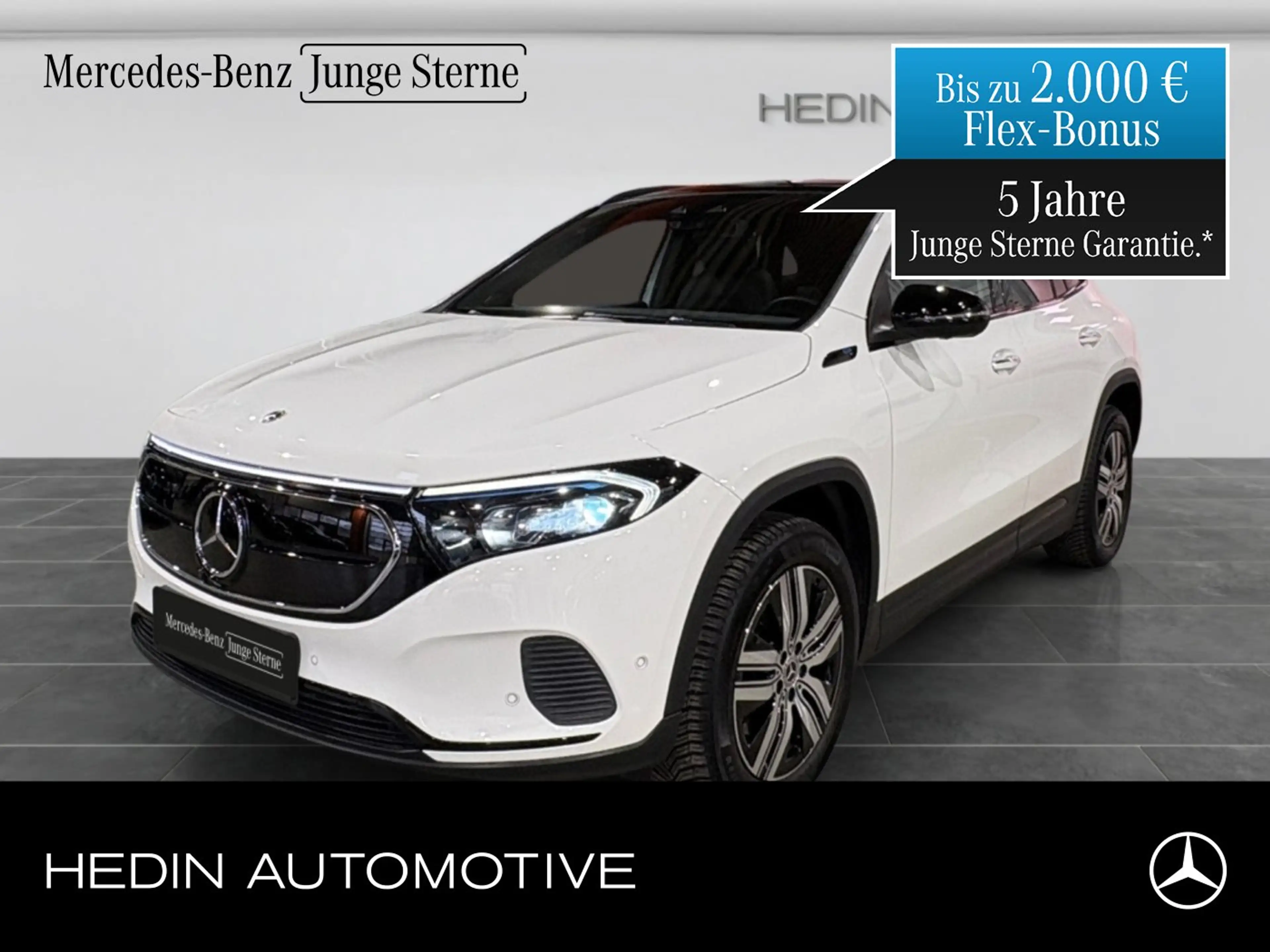 Mercedes-Benz EQA 250