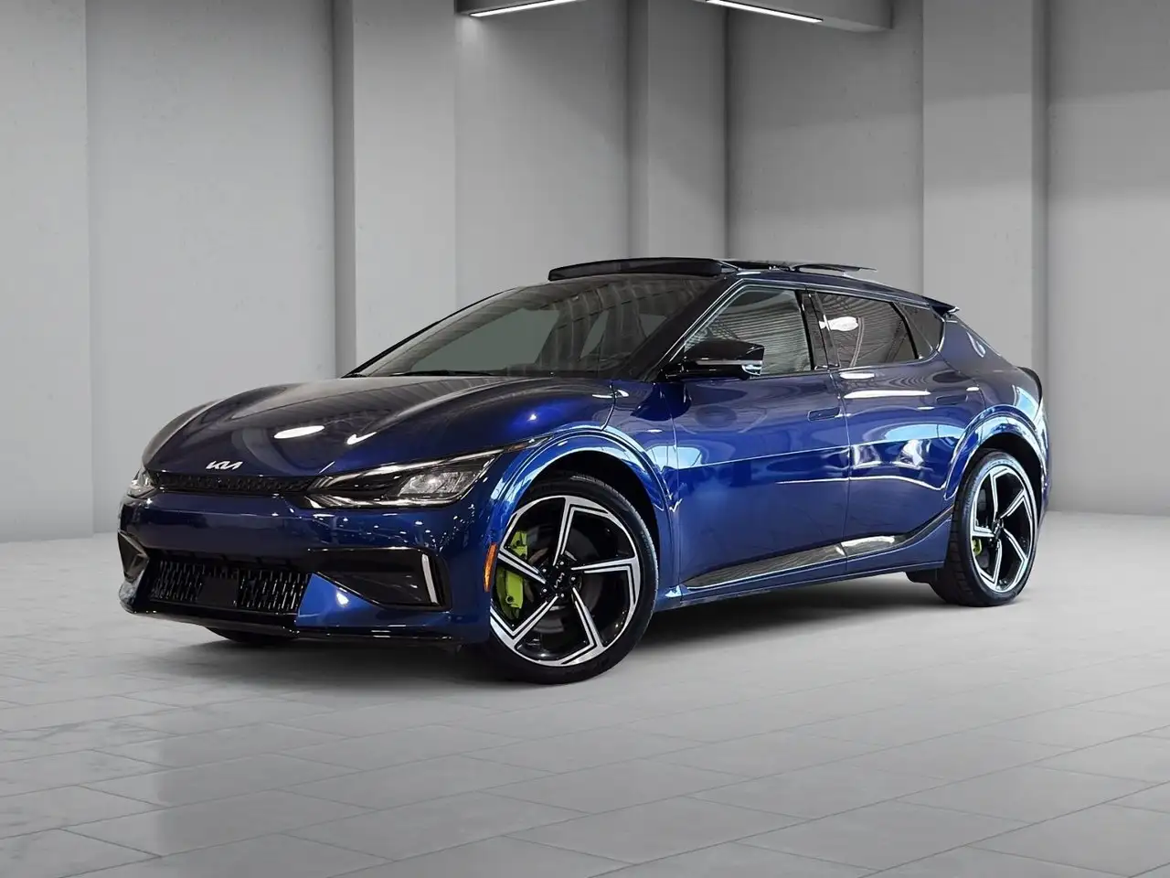 2023 Kia EV6