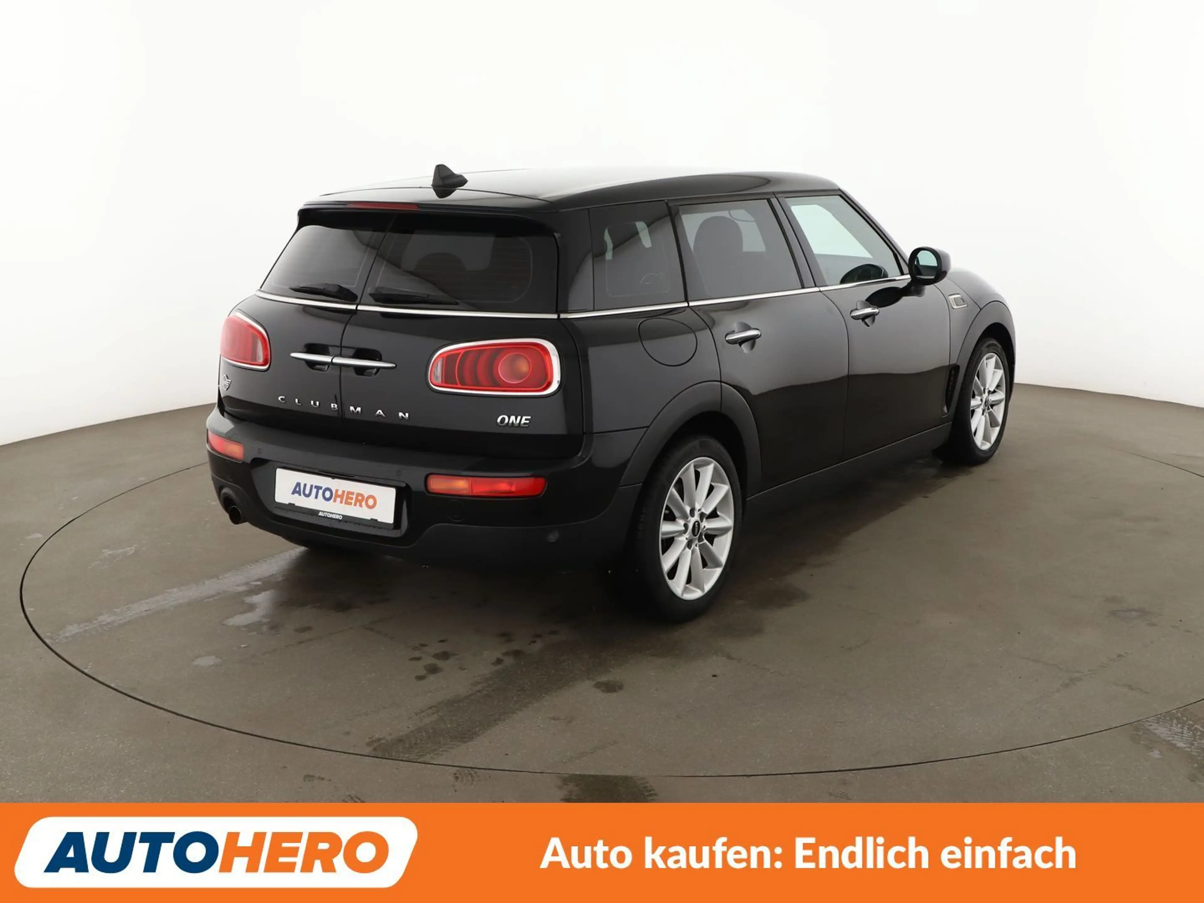 MINI One Clubman One Aut.*TEMPO*PDC*SHZ*KLIMA*ALU* — photo 6