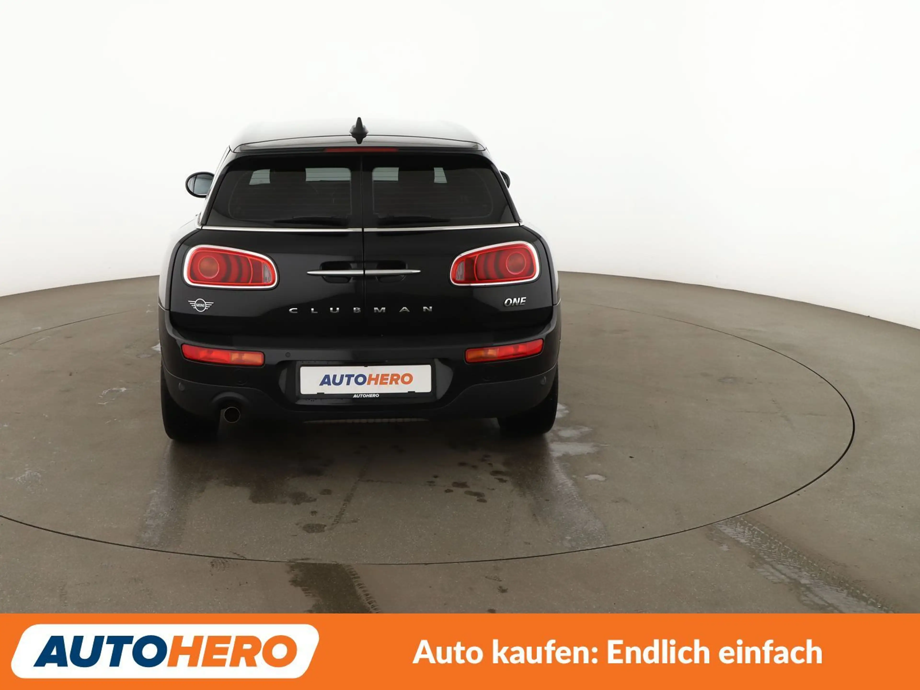 MINI One Clubman One Aut.*TEMPO*PDC*SHZ*KLIMA*ALU* — photo 5
