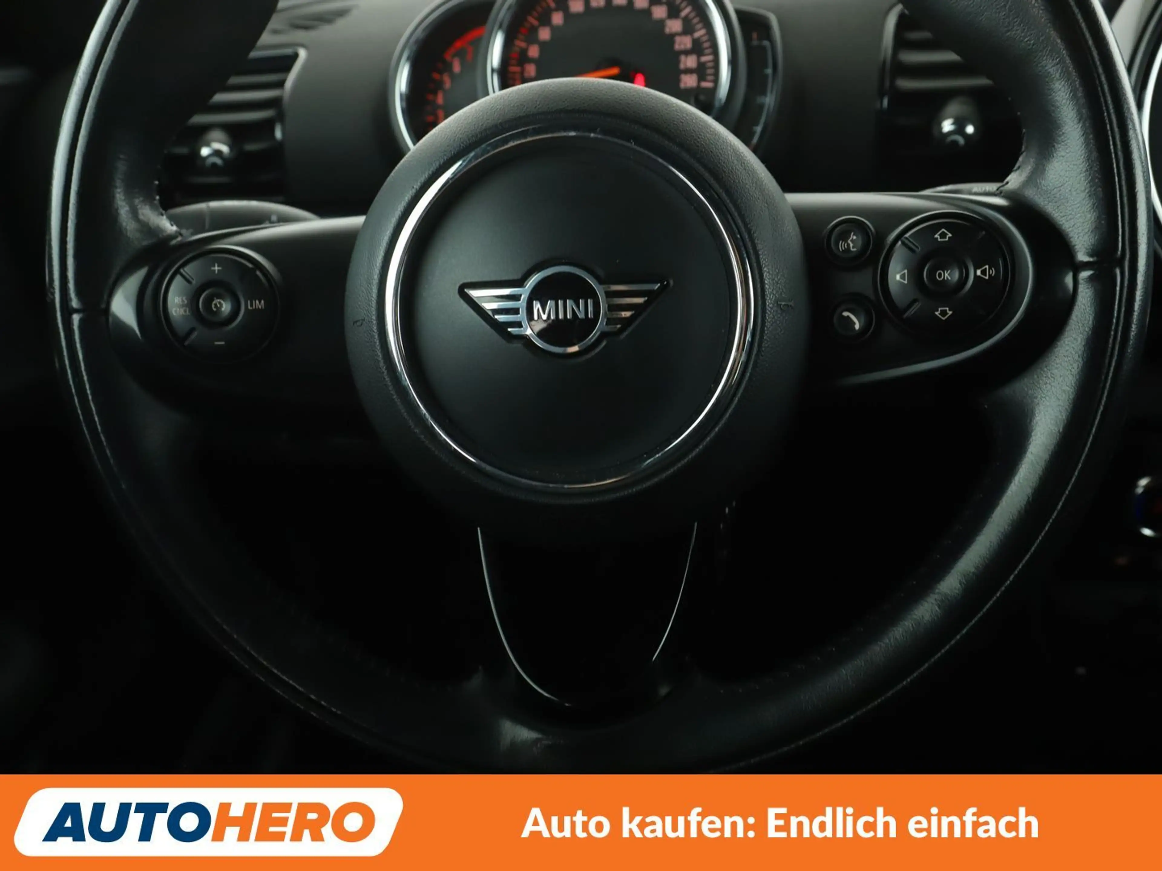 MINI One Clubman One Aut.*TEMPO*PDC*SHZ*KLIMA*ALU* — photo 13