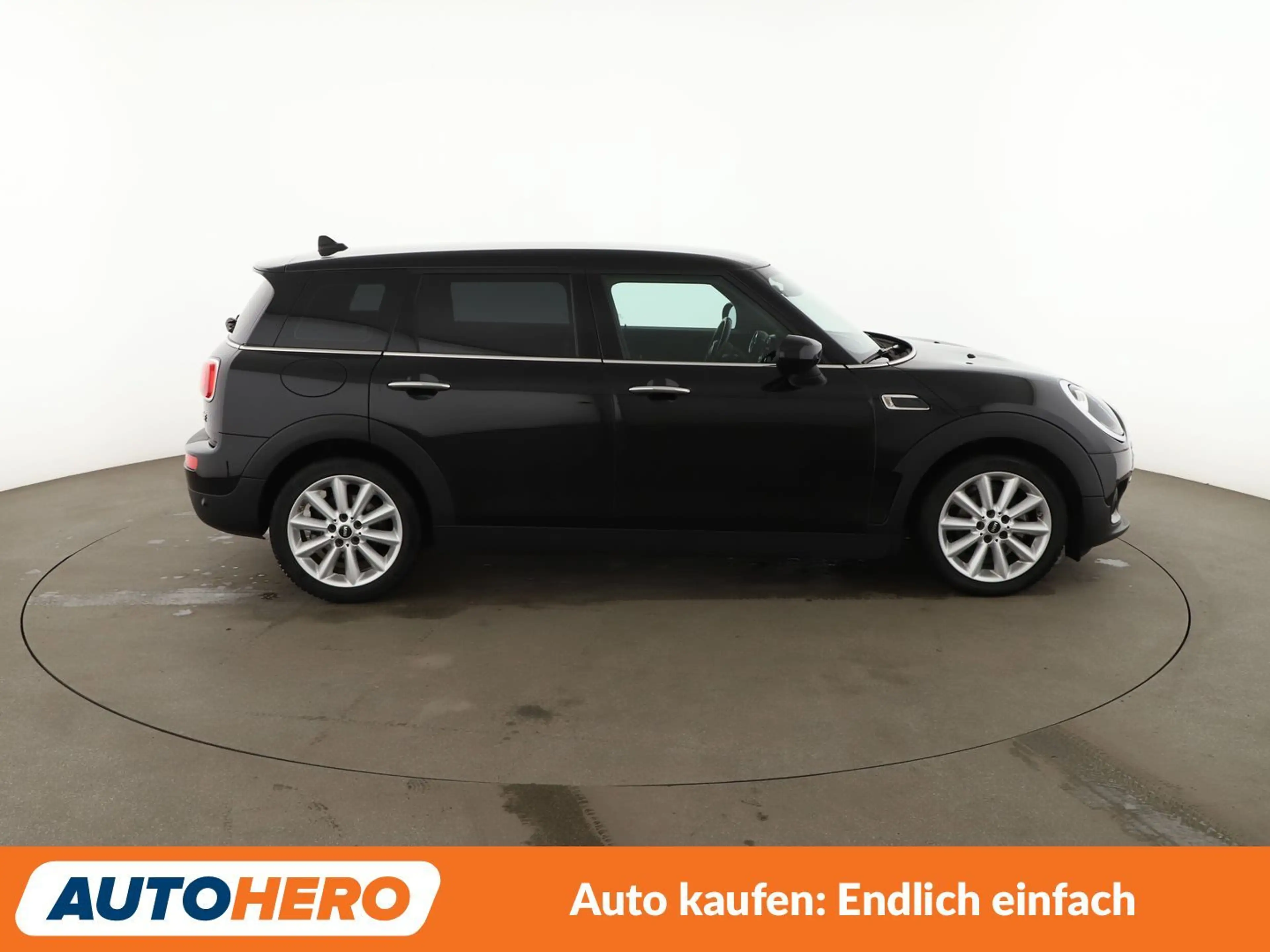 MINI One Clubman One Aut.*TEMPO*PDC*SHZ*KLIMA*ALU* — photo 7