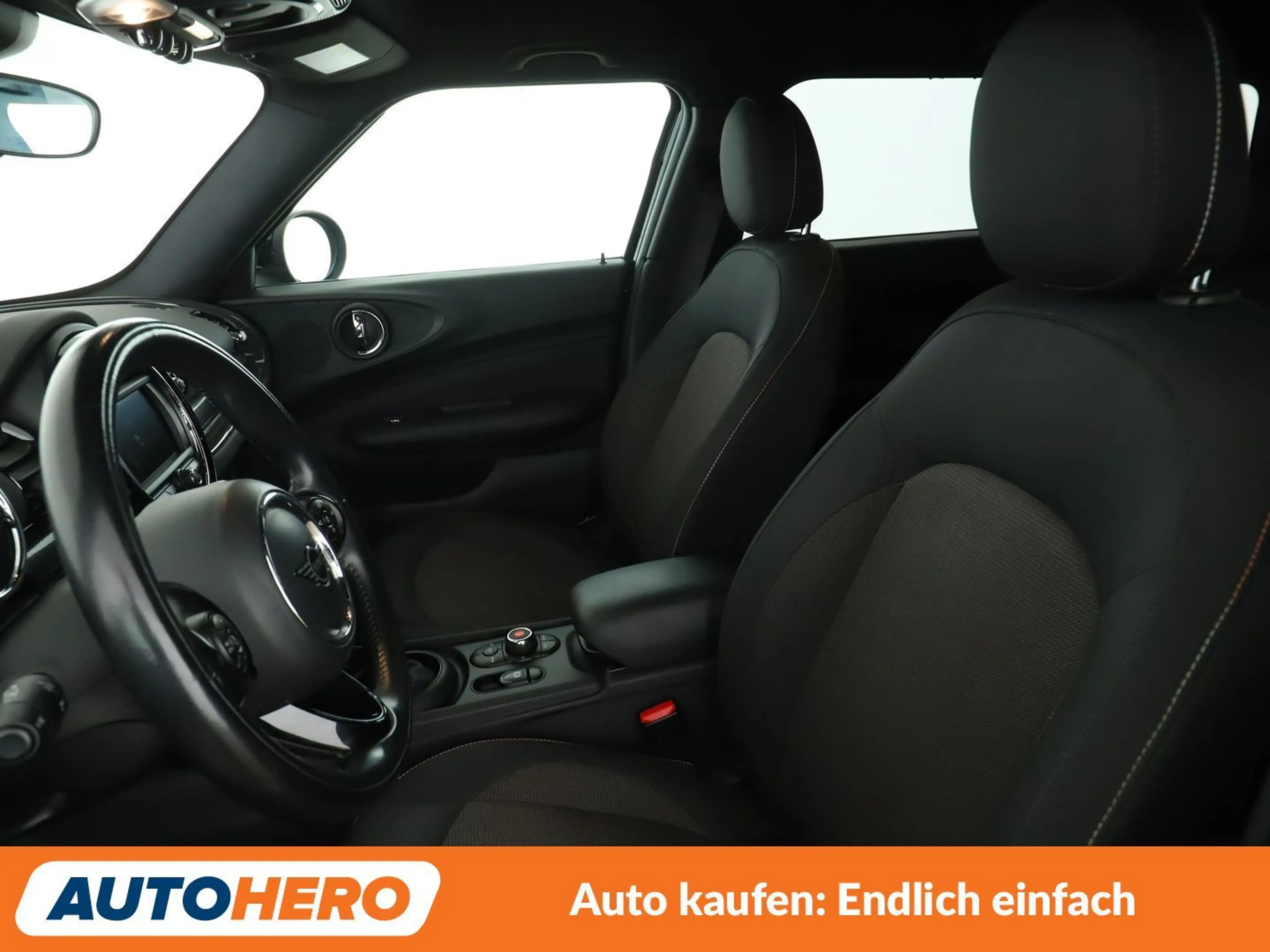 MINI One Clubman One Aut.*TEMPO*PDC*SHZ*KLIMA*ALU* — photo 10