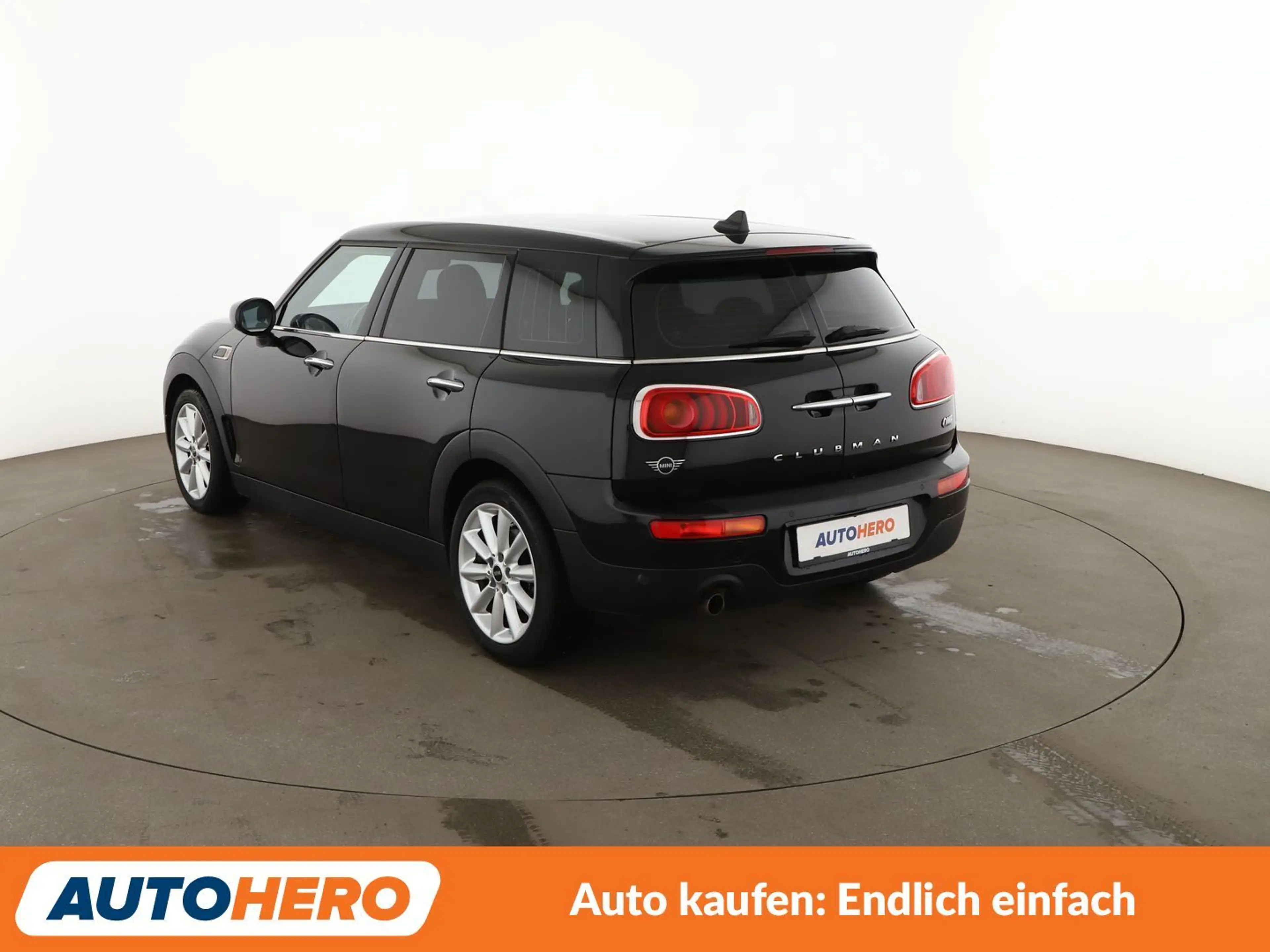 MINI One Clubman One Aut.*TEMPO*PDC*SHZ*KLIMA*ALU* — photo 4