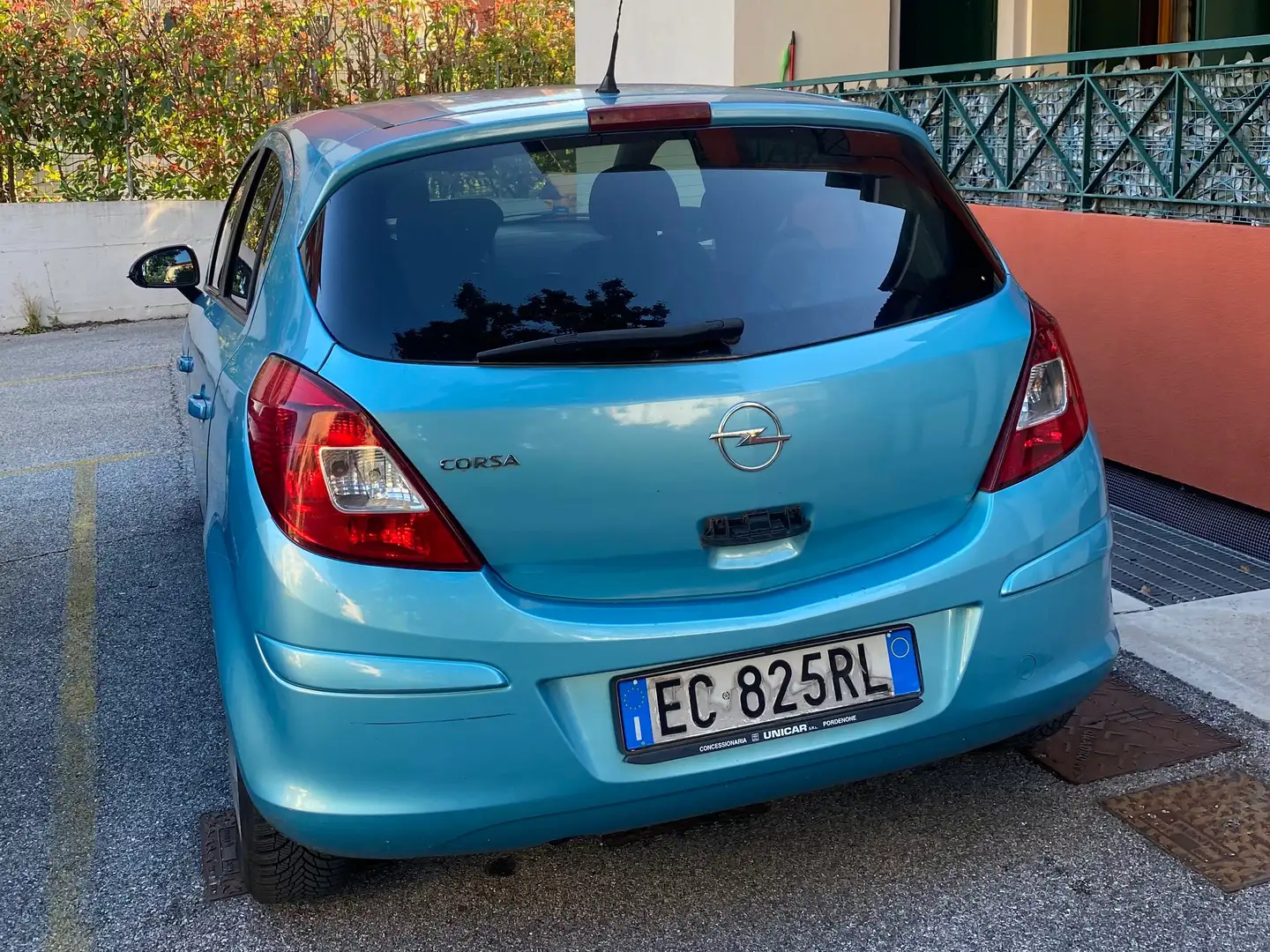 Opel Corsa Corsa IV 20105p 1.2 Edition 85cv Blu/Azzurro - 2