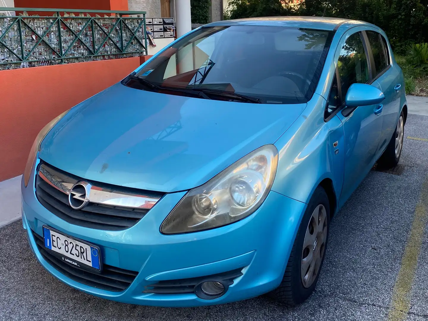 Opel Corsa Corsa IV 20105p 1.2 Edition 85cv Blu/Azzurro - 1