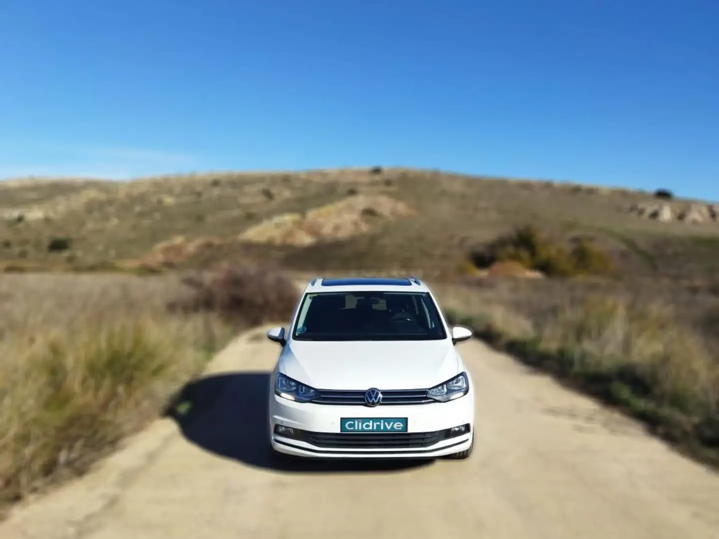 Volkswagen Touran 2.0TDI CR BMT Advance DSG7 110kW Blanco - 2