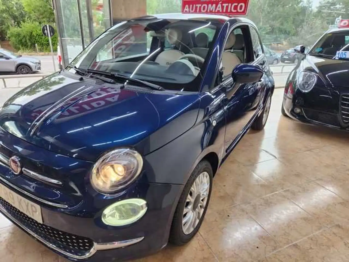 Fiat 500 1.2 Collezione Azul - 2