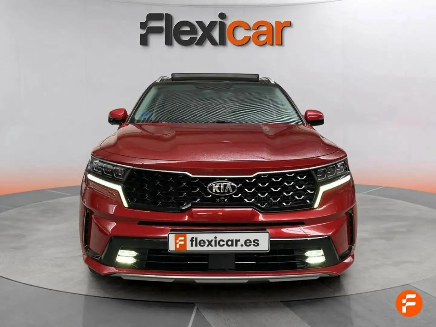 Kia Sorento 1.6 T-GDi PHEV Emotion 4x4 7pl Amarillo - 2