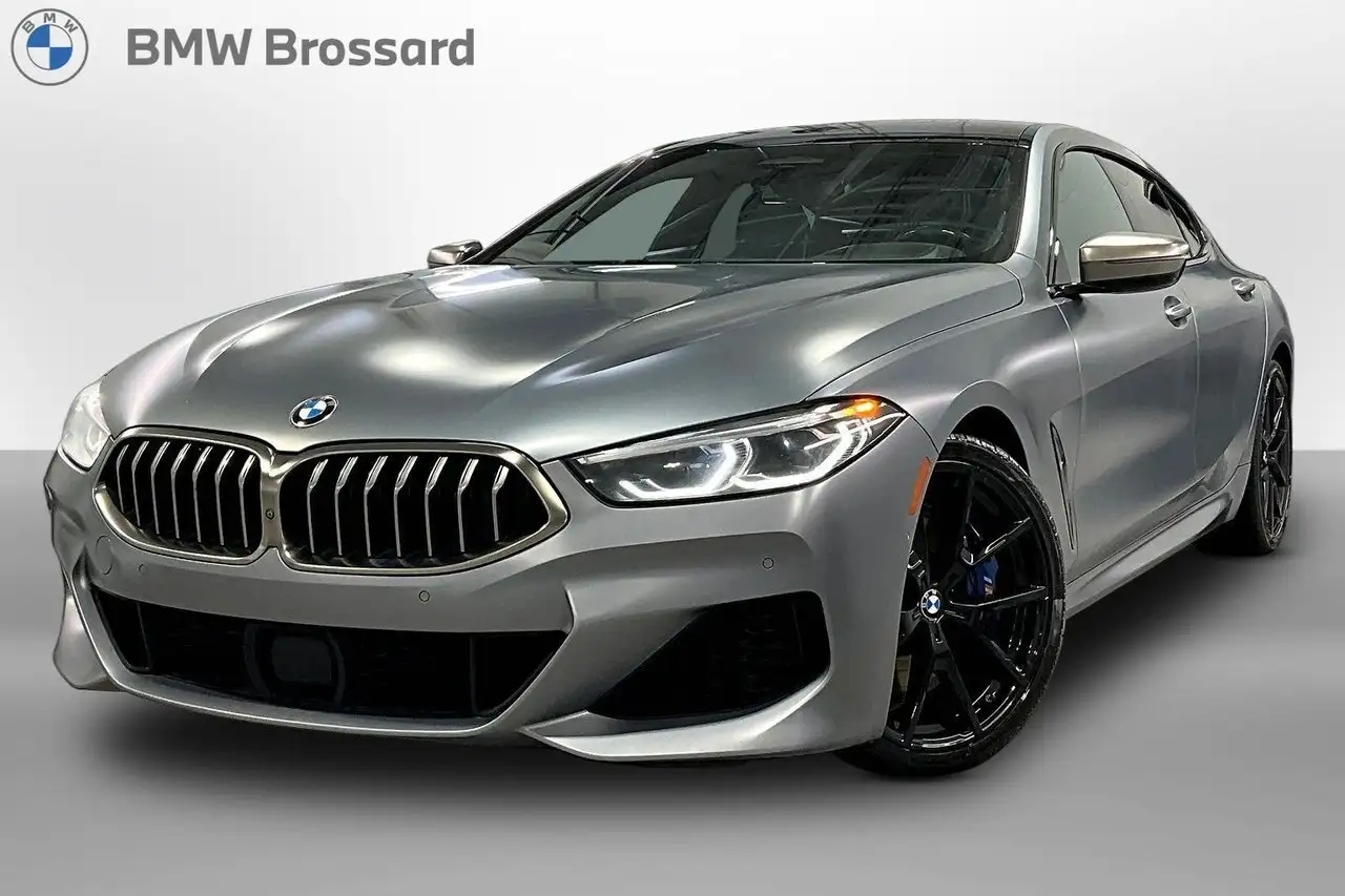 2020 BMW 8 Series