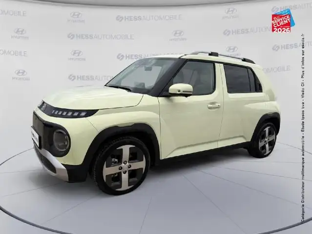 Hyundai Inster 49 kWh 115ch Creative 4pl