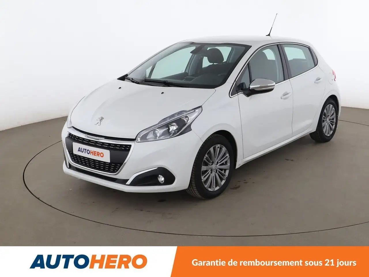 Peugeot 208 1.2 PureTech Allure EAT6