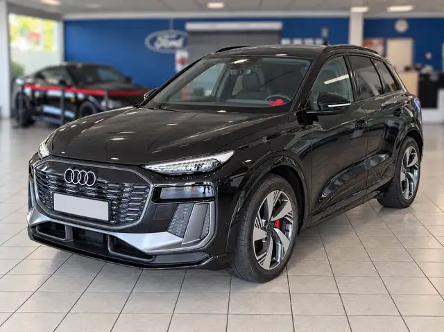 Audi Q6 e-tron quattro S Line / incl. Winterkompletträder