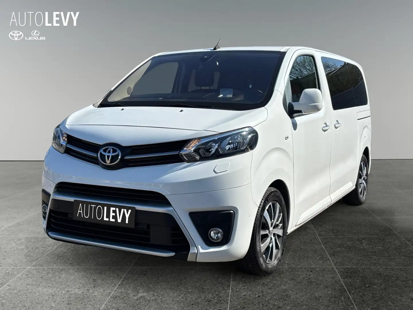Toyota Proace Verso 2.0  L1 Shuttle Comfort *PDC*KMAERA* Blanco - 2