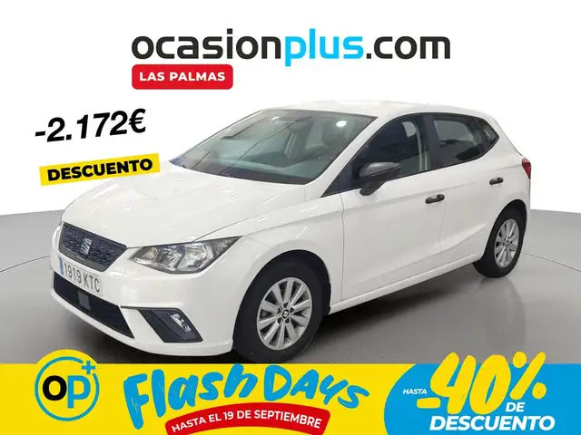 SEAT Ibiza 1.0 MPI S&S Reference 80