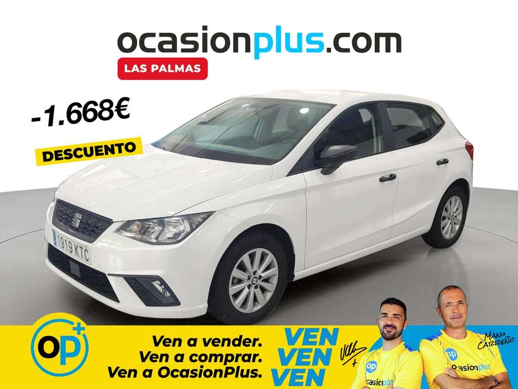 SEAT Ibiza 1.0 MPI S&S Reference 80 - foto 1