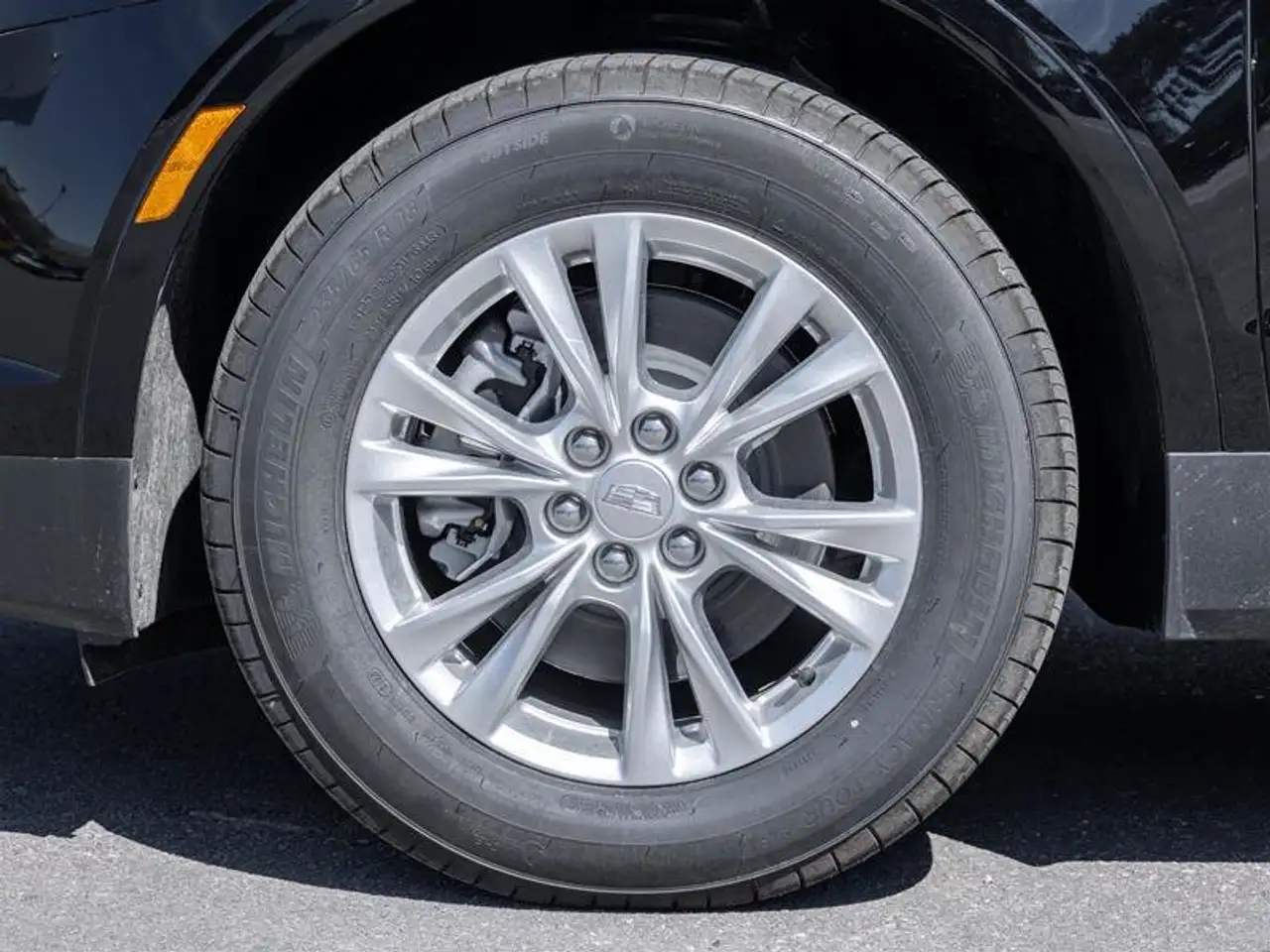 Cadillac XT5 снимка Cadillac XT5