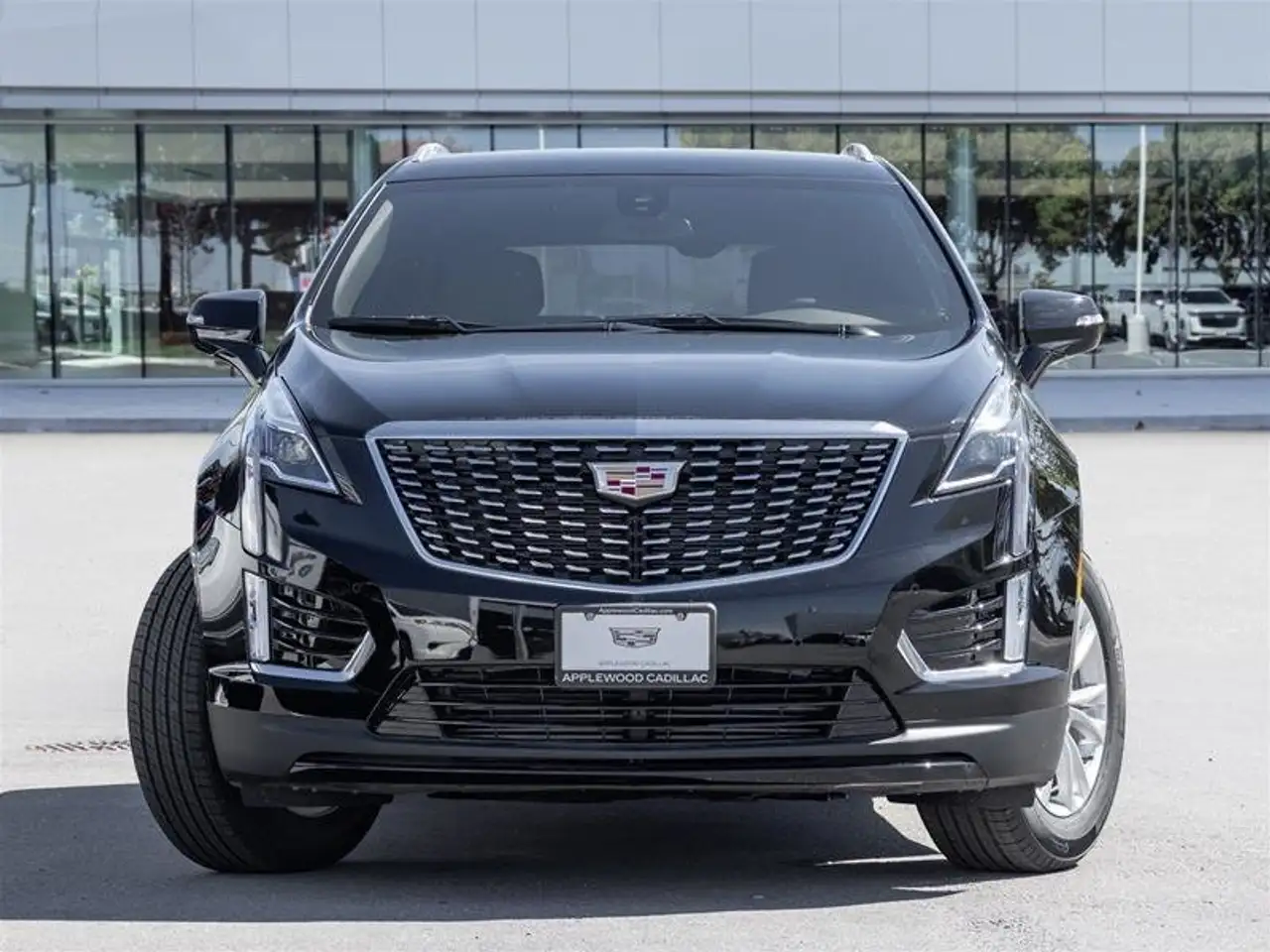 Cadillac XT5 снимка Cadillac XT5