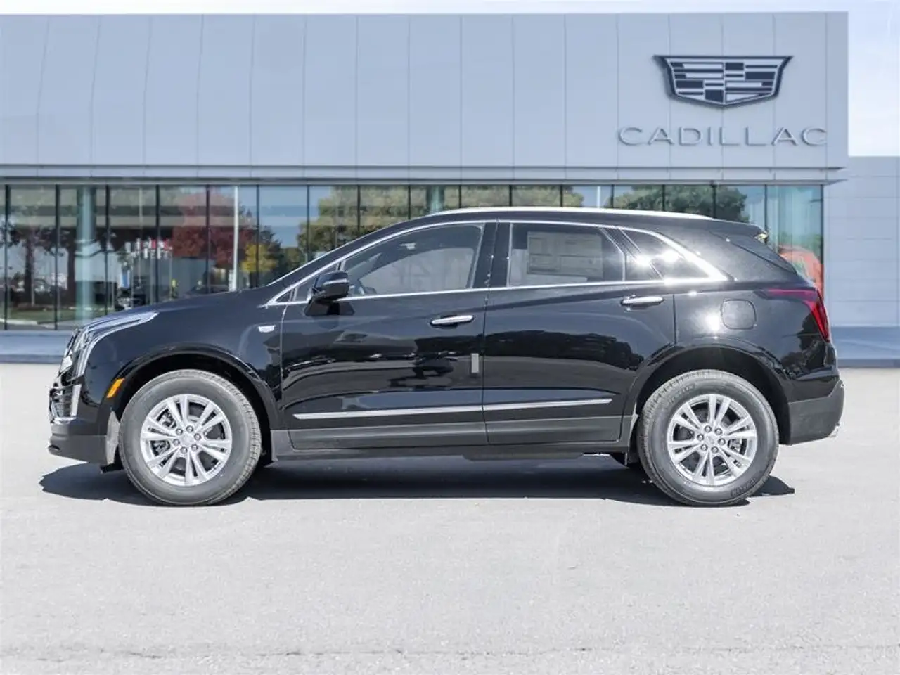 Cadillac XT5 снимка Cadillac XT5