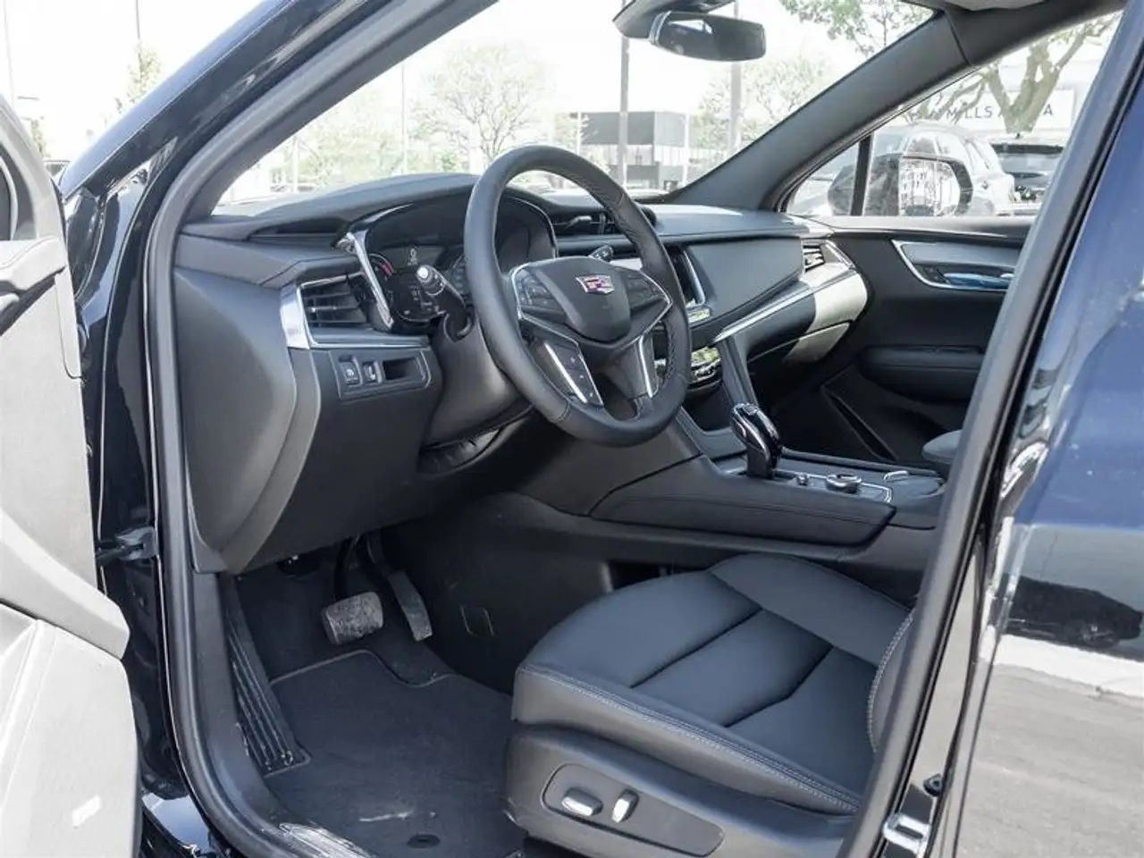 Cadillac XT5 снимка Cadillac XT5