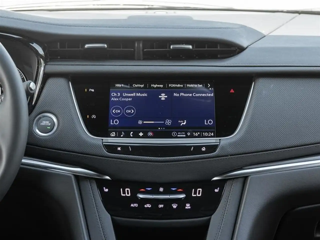 Cadillac XT5 снимка Cadillac XT5