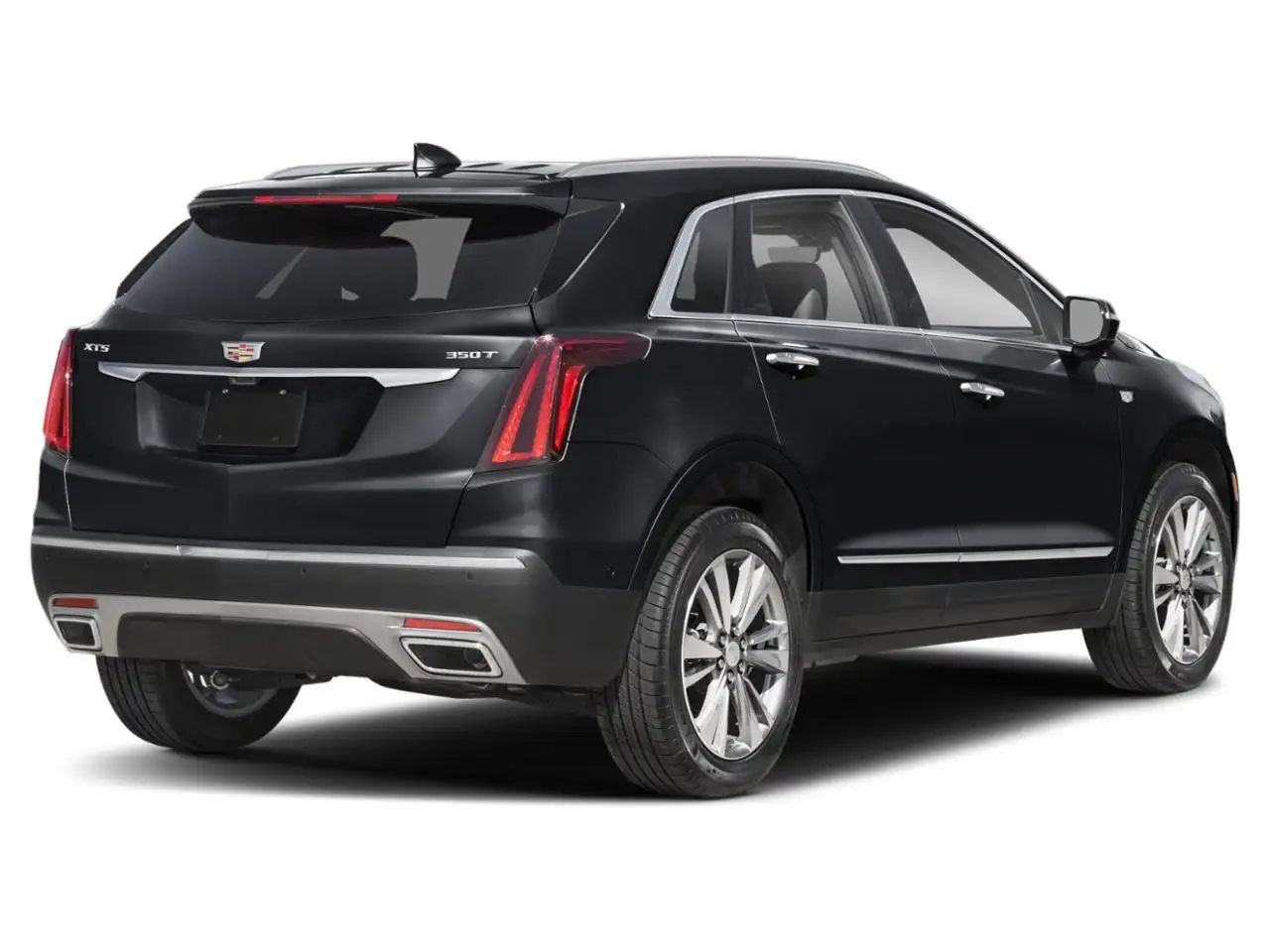 Cadillac XT5 снимка Cadillac XT5