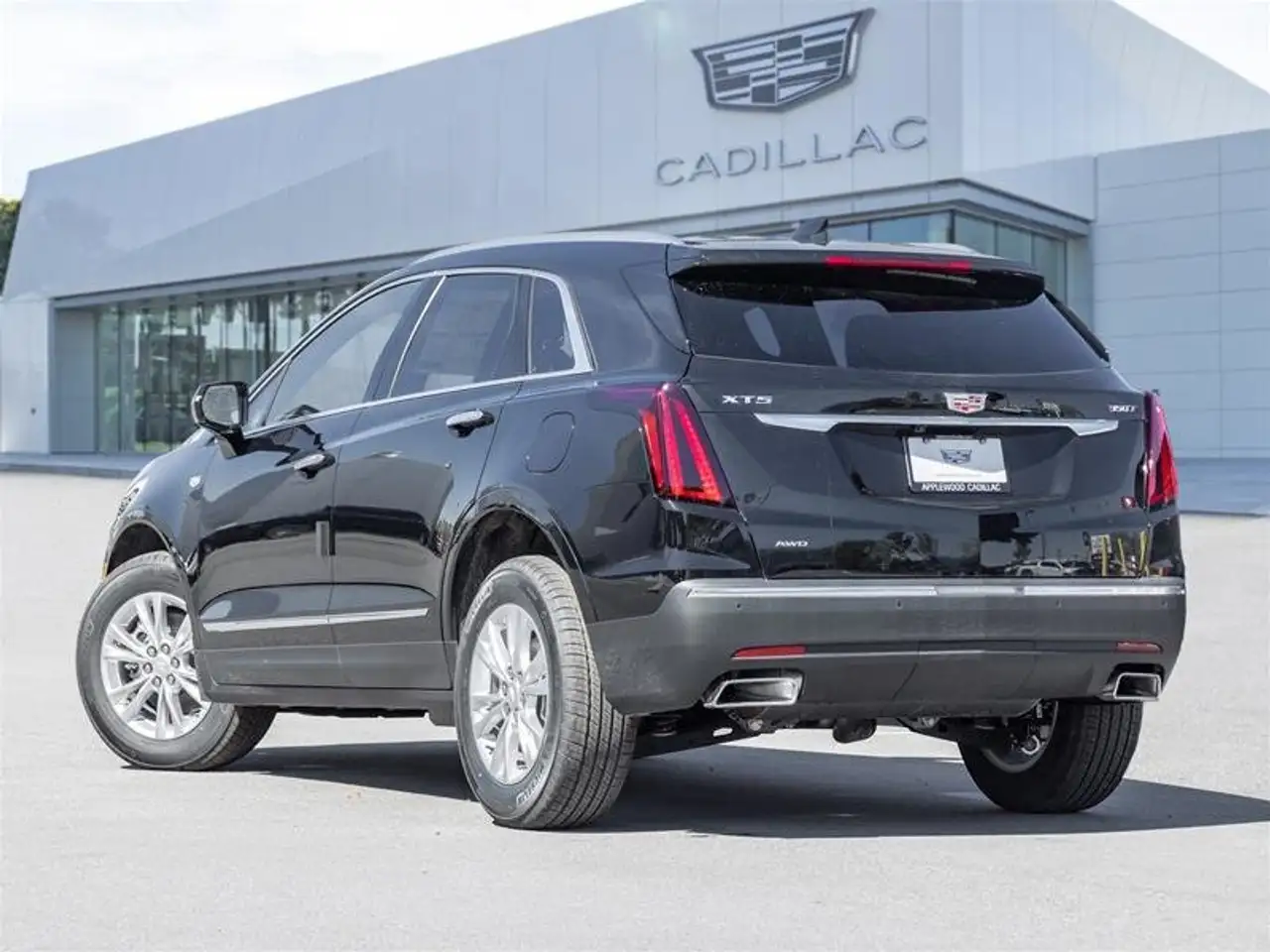 Cadillac XT5 снимка Cadillac XT5