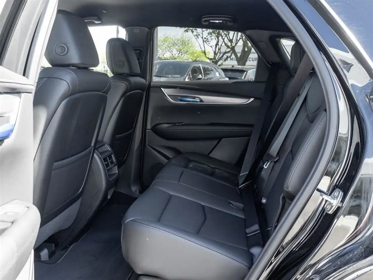 Cadillac XT5 снимка Cadillac XT5