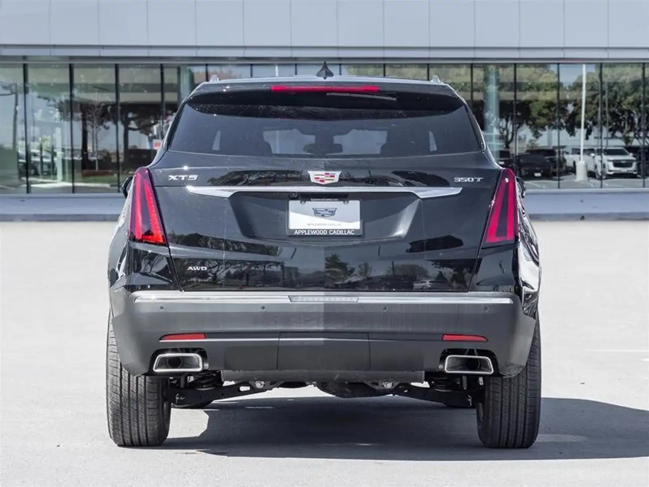 Cadillac XT5 снимка Cadillac XT5