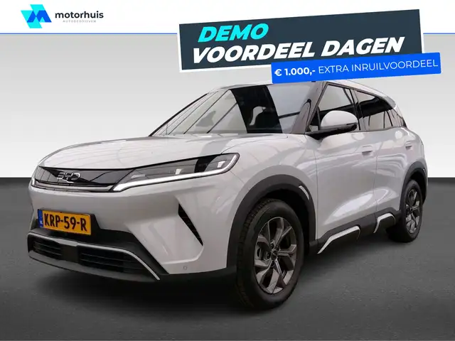 BYD Atto 2 150 kW Comfort150 kW Comfort | 8 Luidspreker | Ach