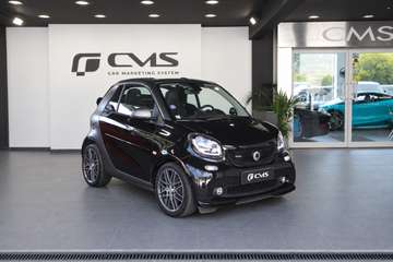 0.9 109 ch S\u0026amp;S BA6 Brabus Xclusive