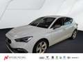 SEAT Leon 1.5 eTSI DSG FR-LINE MATRIX+NAV+ACC+SHZ+RFK Weiß - thumbnail 1