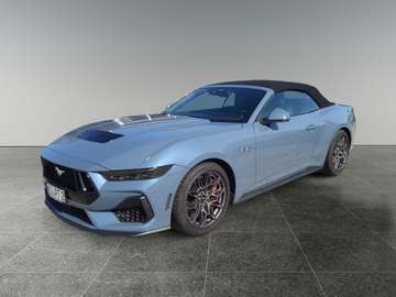 5.0 Ti-VCT V8 GT Convertible