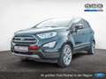 Ford EcoSport 1.0 Titanium X SHZ KAMERA XENON NAVI Schwarz - thumbnail 1