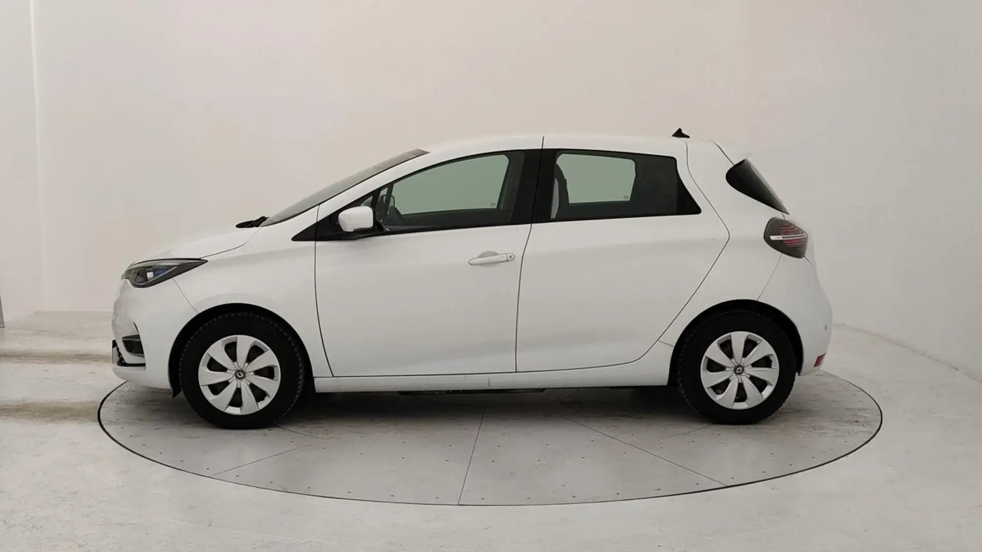 Renault ZOE Business R110 Blanco - 2
