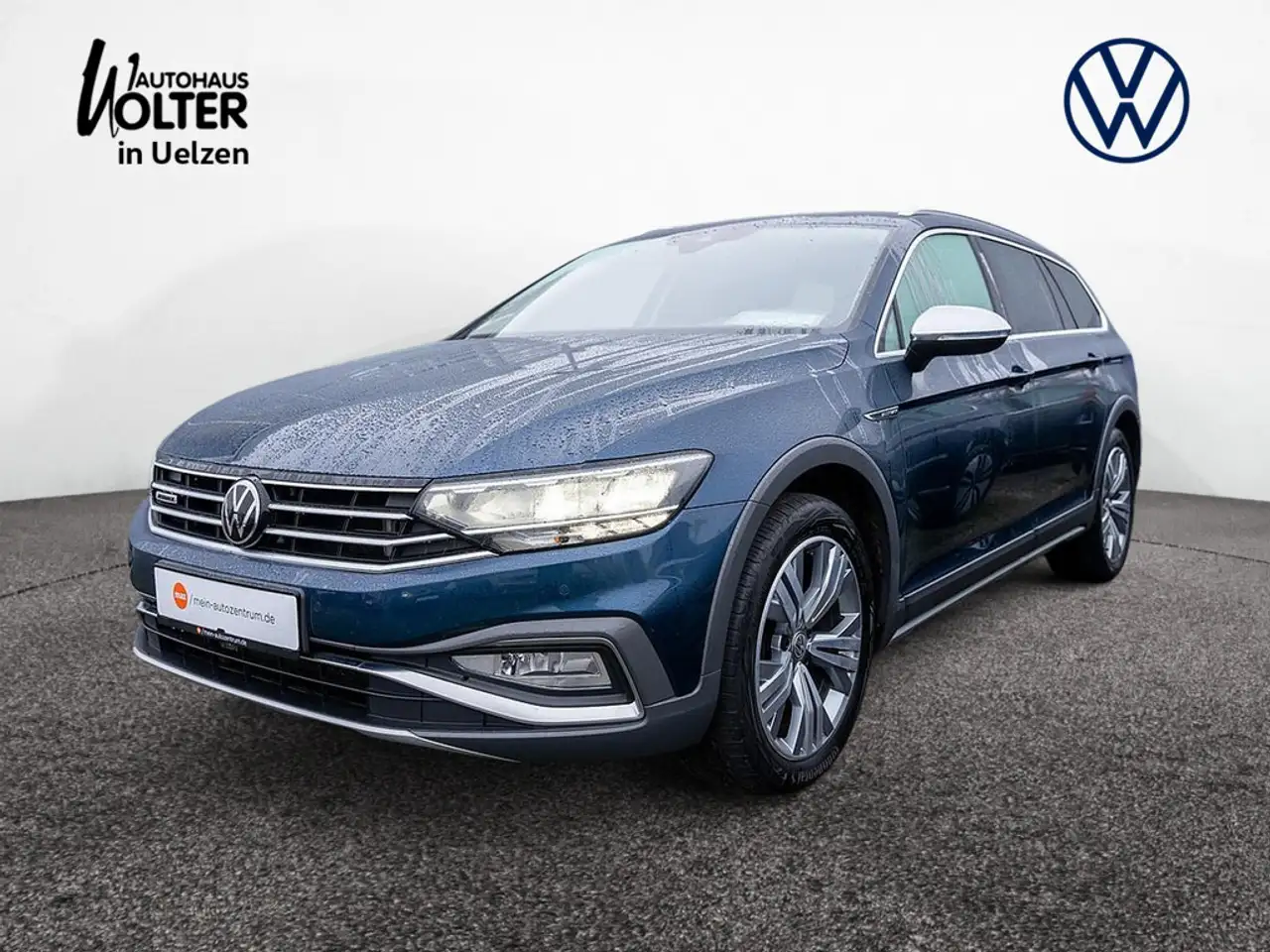 Volkswagen Passat Alltrack