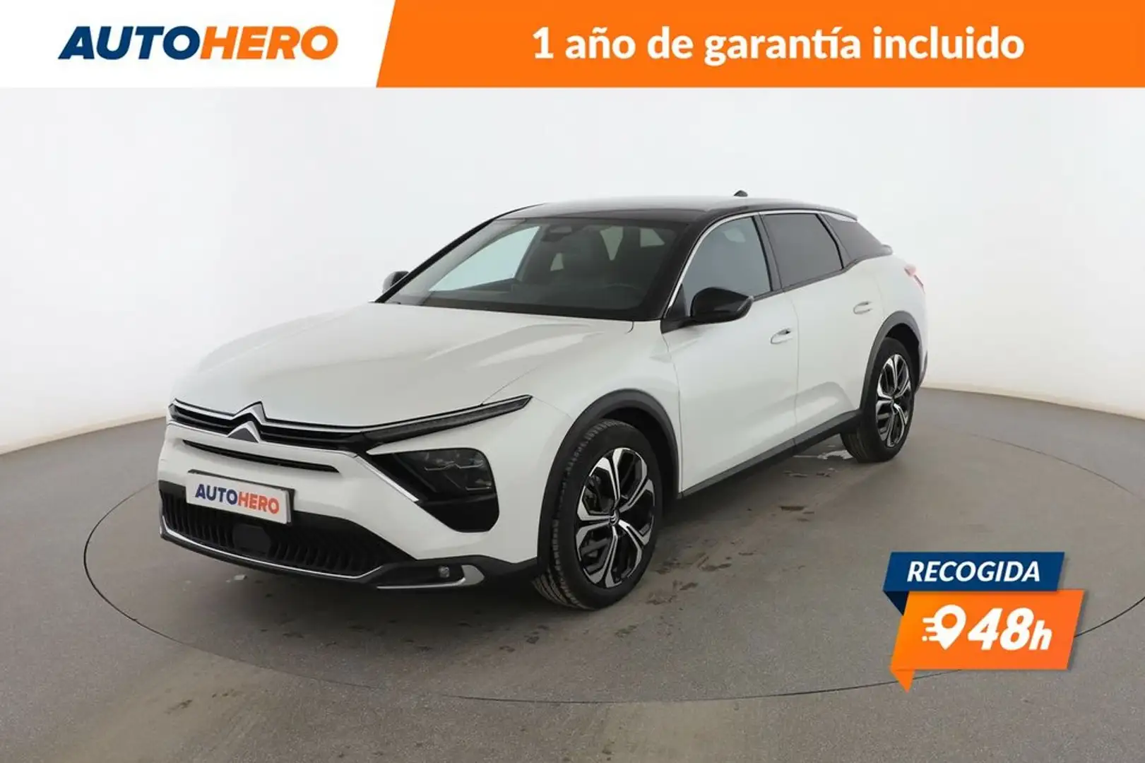 Citroen C5 X 1.6 PureTech Shine Blanco - 1