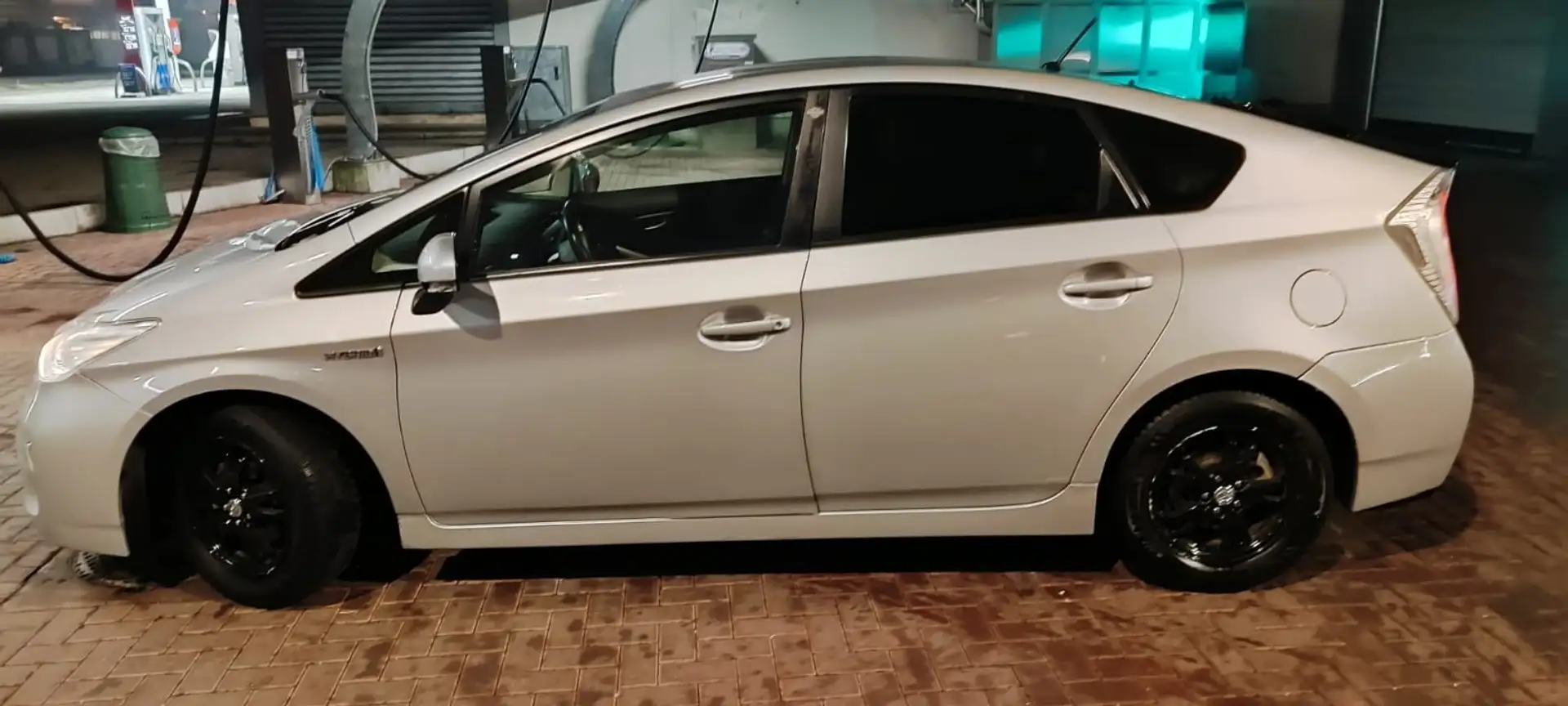 Toyota Prius 1.8h Active ecvt - 1