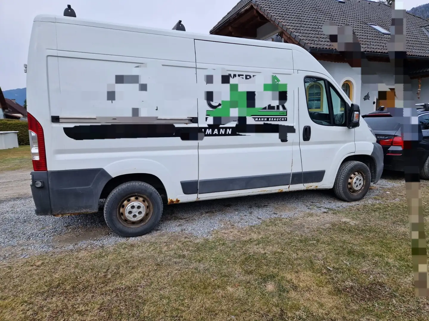 Fiat Ducato 30 L1H1 2,3 JTD 120 - 2