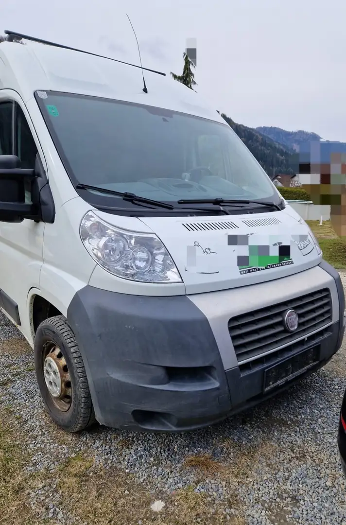Fiat Ducato 30 L1H1 2,3 JTD 120 - 1