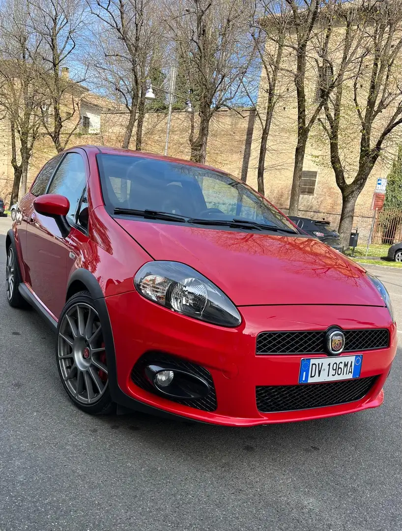 Abarth Grande Punto 1.4 t. t-jet 155cv 3p - 2