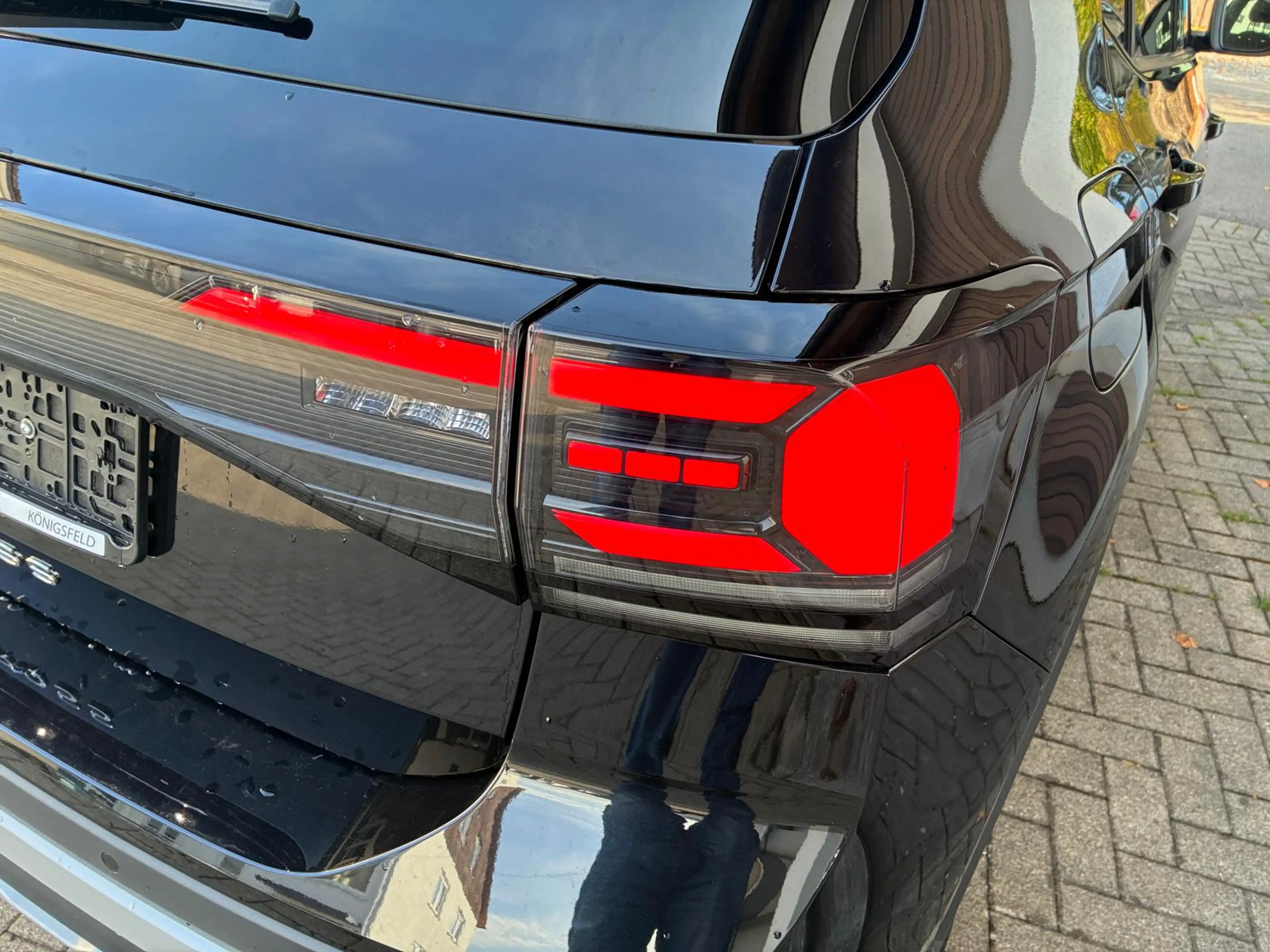 Volkswagen T-Cross 1.5 TSI DSG LIFE KAMERA SHZ LED APP-CONN — photo 8