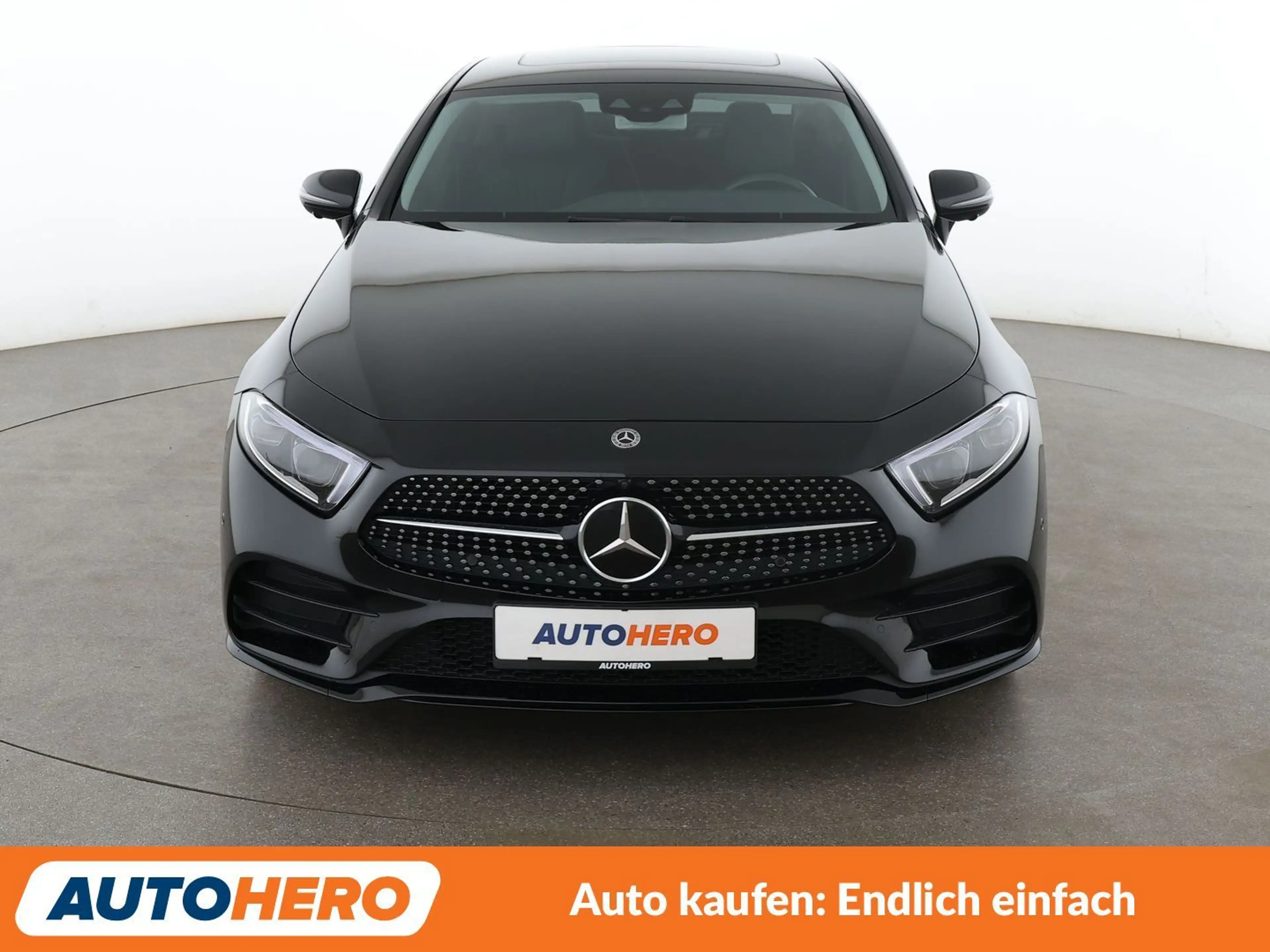 Mercedes-Benz CLS 450 CLS 450 Mild-Hybrid 4Matic AMG Line Aut.*NAVI* — photo 9