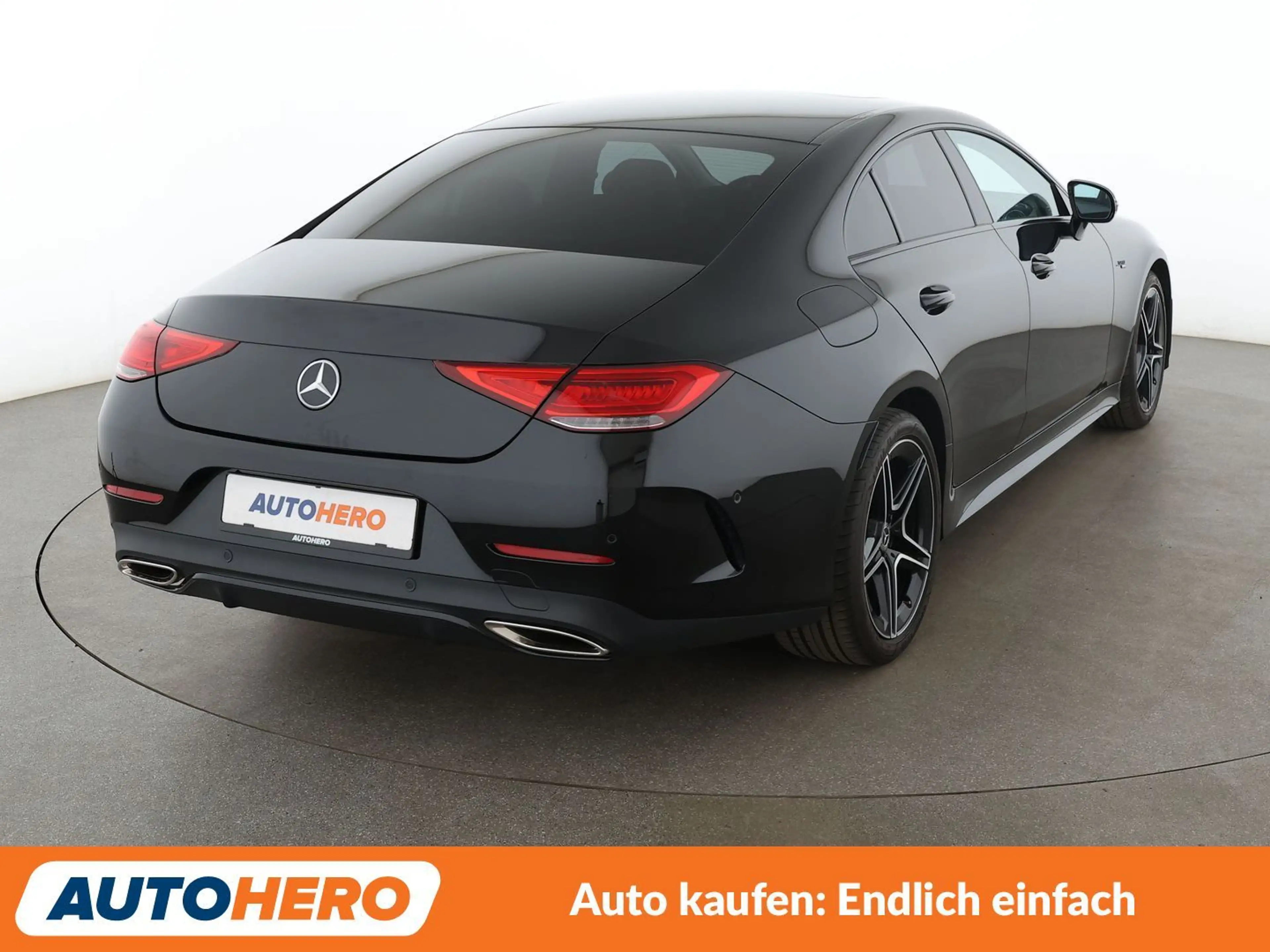 Mercedes-Benz CLS 450 CLS 450 Mild-Hybrid 4Matic AMG Line Aut.*NAVI* — photo 6