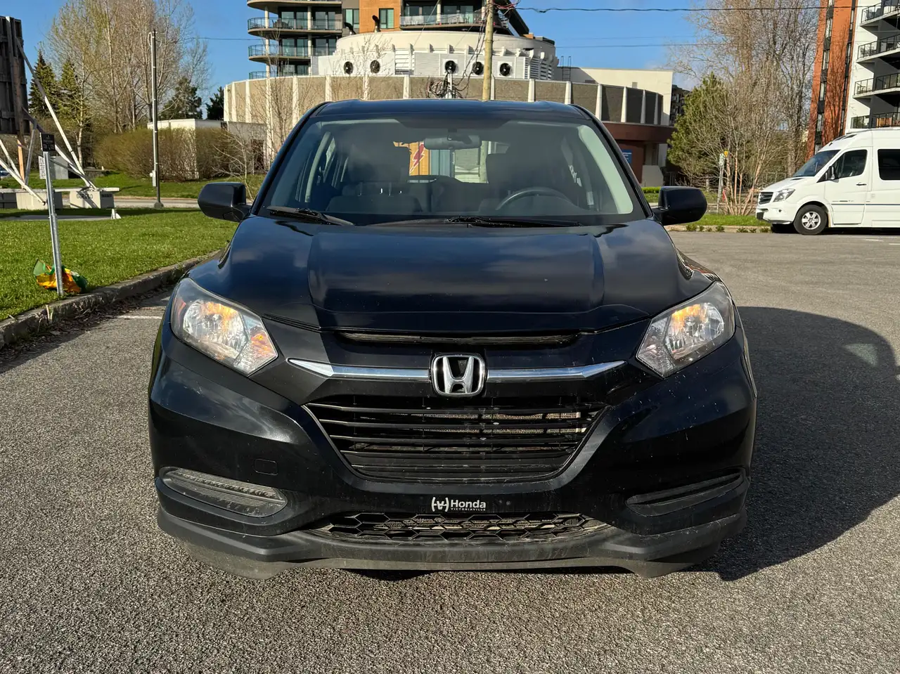 2016 Honda HR-V