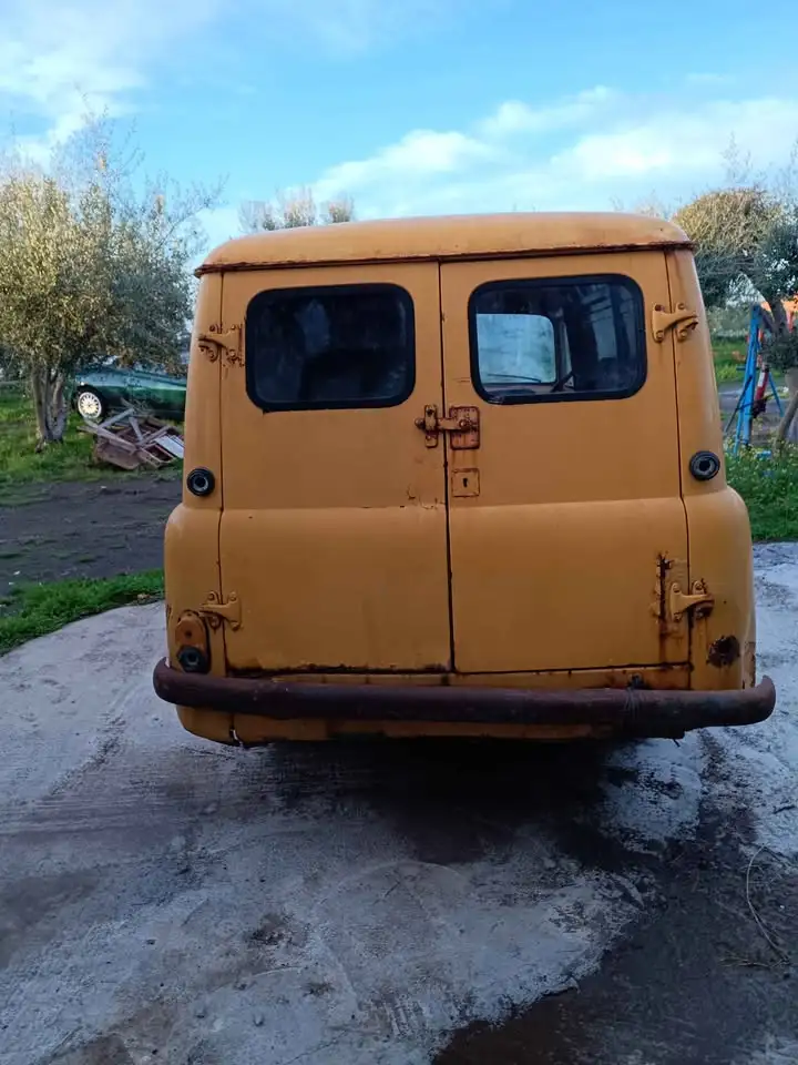 Bedford CA benzina, foto 6