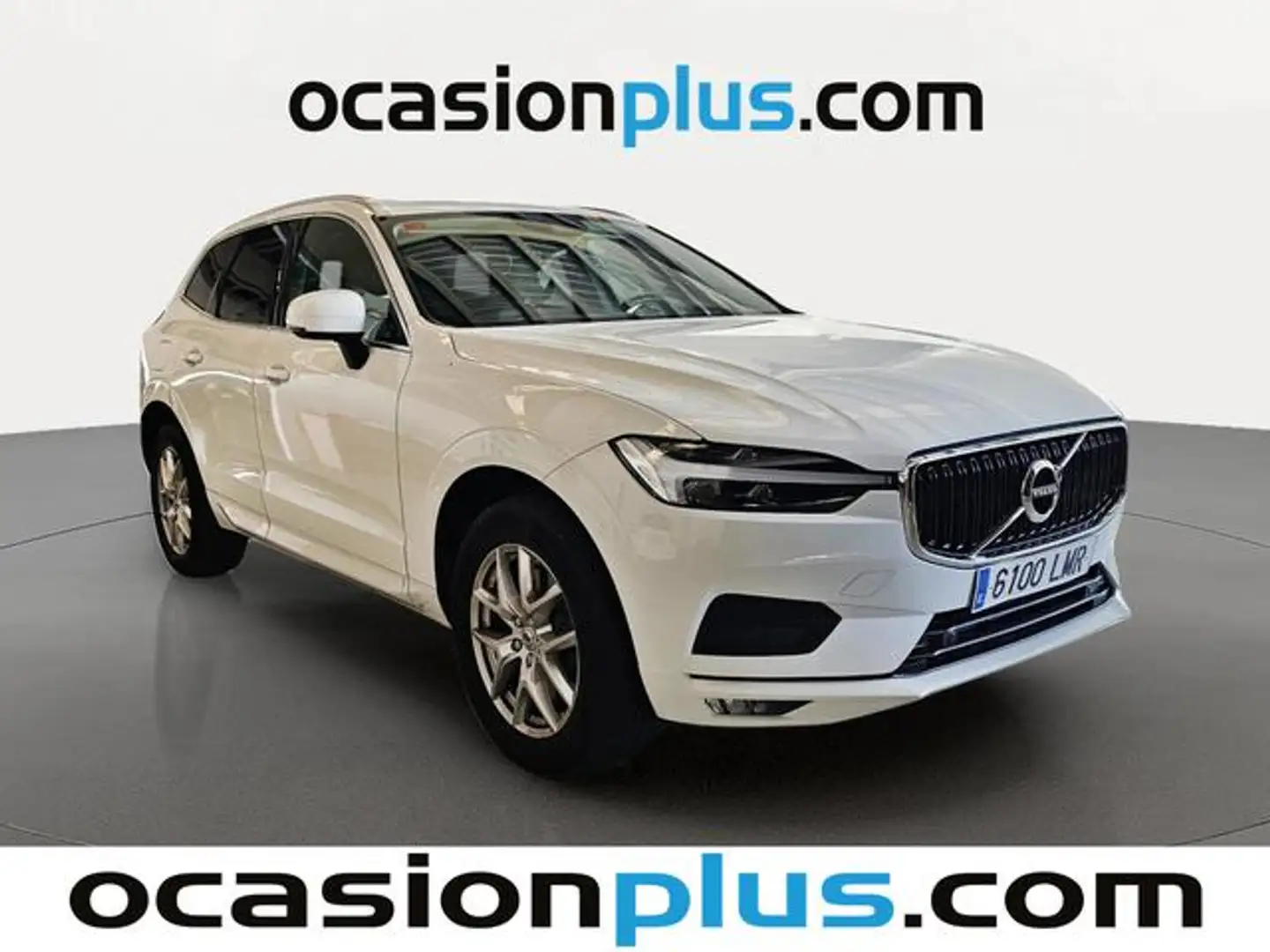 Volvo XC60 B4 Momentum Pro FWD Aut. Blanco - 2