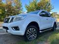 Nissan Navara Navara 2.3 dci d.cab Tekna 4wd 190cv E6 Blanc - thumbnail 1