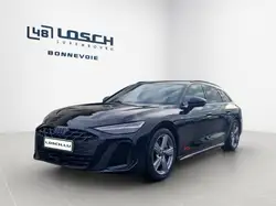 Audi A6 Avant S line